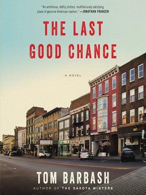 The Last Good Chance - Audiobook